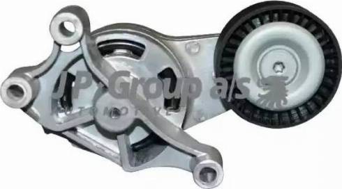 JP Group 1118204100 - Siksnas spriegotājs, Ķīļsiksna www.autospares.lv