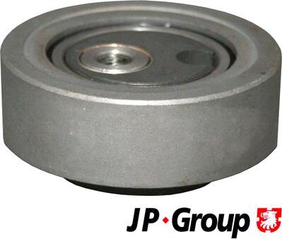 JP Group 1118200100 - Spriegotājrullītis, Gāzu sadales mehānisma piedziņas siksna www.autospares.lv