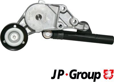 JP Group 1118201400 - Siksnas spriegotājs, Ķīļsiksna autospares.lv