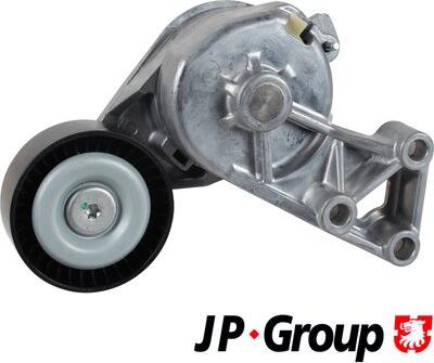 JP Group 1118201100 - Натяжитель, поликлиновый ремень www.autospares.lv