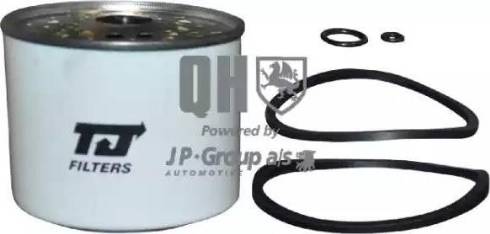 JP Group 1118705309 - Degvielas filtrs autospares.lv