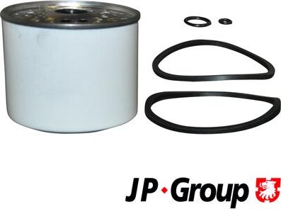 JP Group 1118705300 - Degvielas filtrs autospares.lv