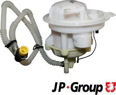 JP Group 1118706770 - Degvielas filtrs www.autospares.lv
