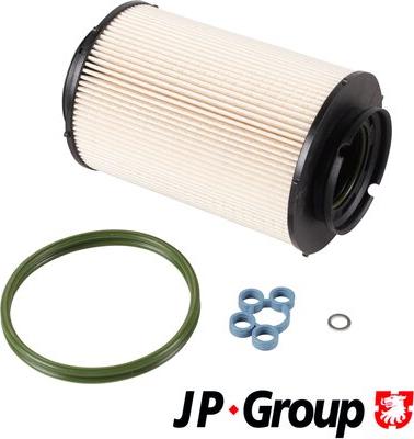 JP Group 1118700100 - Degvielas filtrs www.autospares.lv