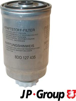 JP Group 1118703500 - Fuel filter www.autospares.lv