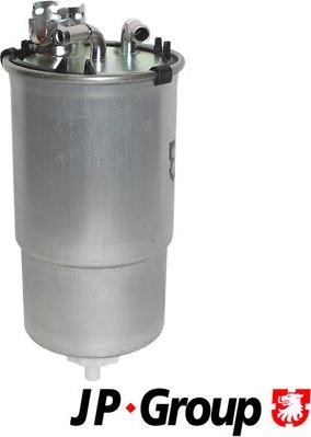 JP Group 1118703100 - Fuel filter www.autospares.lv