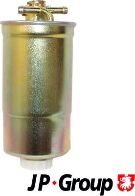 JP Group 1118702500 - Fuel filter www.autospares.lv