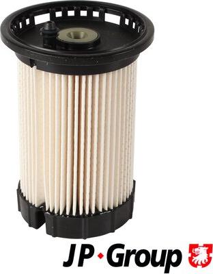 JP Group 1118707600 - Fuel filter www.autospares.lv