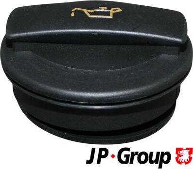 JP Group 1113650500 - Vāciņš, Eļļas ieliešanas kakliņš autospares.lv