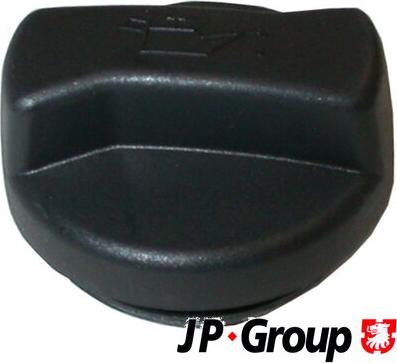 JP Group 1113600400 - Vāciņš, Eļļas ieliešanas kakliņš www.autospares.lv