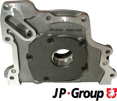 JP Group 1113101500 - Eļļas sūknis www.autospares.lv