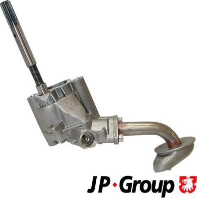 JP Group 1113101700 - Eļļas sūknis www.autospares.lv