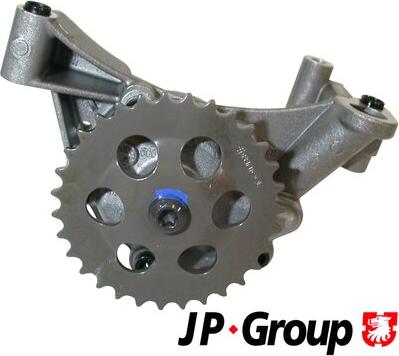 JP Group 1113102000 - Oil Pump www.autospares.lv