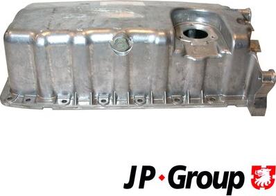 JP Group 1112902100 - Eļļas vācele www.autospares.lv