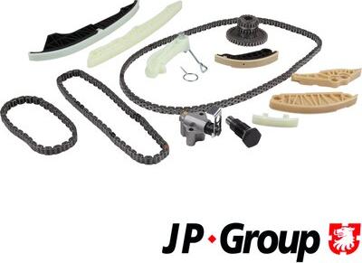 JP Group 1112501800 - Sadales vārpstas piedziņas ķēdes komplekts autospares.lv