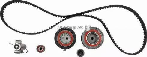 JP Group 1112104010 - Комплект зубчатого ремня ГРМ www.autospares.lv