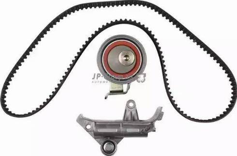 JP Group 1112100910 - Комплект зубчатого ремня ГРМ www.autospares.lv