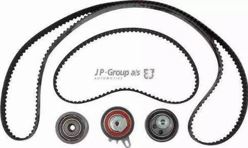 JP Group 1112100810 - Zobsiksnas komplekts www.autospares.lv