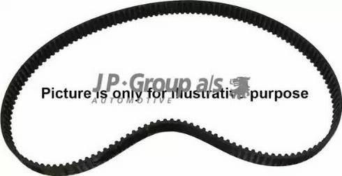 JP Group 1112102702 - Timing Belt www.autospares.lv