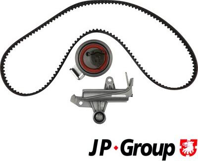 JP Group 1112101110 - Timing Belt Set www.autospares.lv