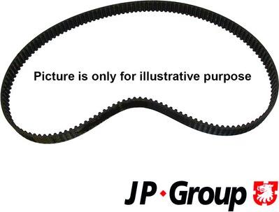 JP Group 1112102400 - Zobsiksna www.autospares.lv