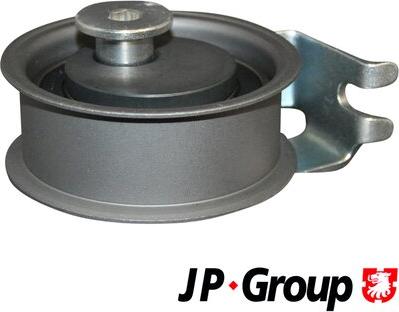 JP Group 1112204300 - Spriegotājrullītis, Gāzu sadales mehānisma piedziņas siksna autospares.lv