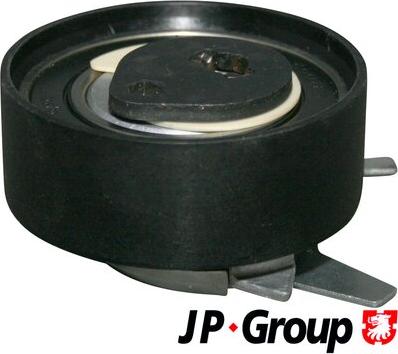 JP Group 1112205000 - Spriegotājrullītis, Gāzu sadales mehānisma piedziņas siksna www.autospares.lv