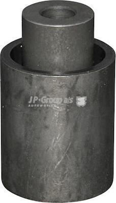 JP Group 1112205800 - Parazīt / Vadrullītis, Zobsiksna www.autospares.lv