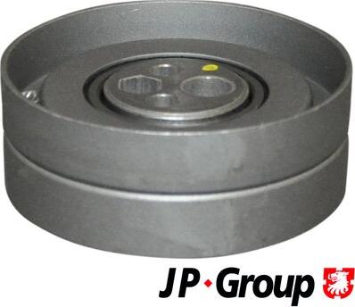 JP Group 1112205200 - Spriegotājrullītis, Gāzu sadales mehānisma piedziņas siksna www.autospares.lv