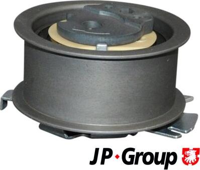 JP Group 1112206200 - Spriegotājrullītis, Gāzu sadales mehānisma piedziņas siksna www.autospares.lv