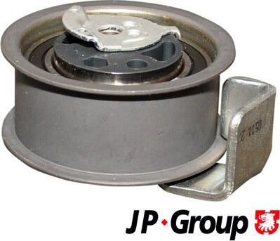 JP Group 1112203200 - Spriegotājrullītis, Gāzu sadales mehānisma piedziņas siksna www.autospares.lv