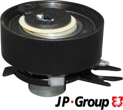 JP Group 1112202400 - Spriegotājrullītis, Gāzu sadales mehānisma piedziņas siksna www.autospares.lv