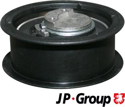 JP Group 1112202100 - Spriegotājrullītis, Gāzu sadales mehānisma piedziņas siksna www.autospares.lv