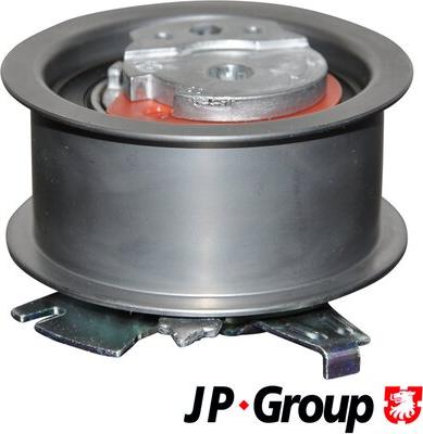 JP Group 1112207900 - Spriegotājrullītis, Gāzu sadales mehānisma piedziņas siksna www.autospares.lv