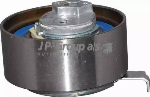 JP Group 1112207000 - Spriegotājrullītis, Gāzu sadales mehānisma piedziņas siksna www.autospares.lv