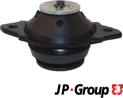 JP Group 1117907070 - Piekare, Dzinējs www.autospares.lv