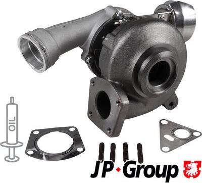 JP Group 1117401600 - Турбина, компрессор www.autospares.lv