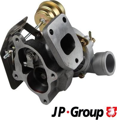 JP Group 1117401000 - Kompresors, Turbopūte autospares.lv