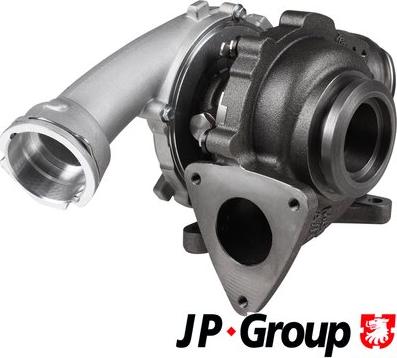 JP Group 1117403300 - Турбина, компрессор www.autospares.lv