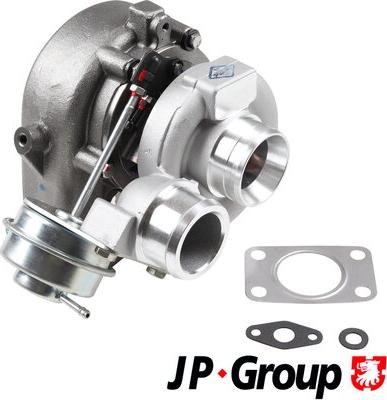 JP Group 1117402600 - Турбина, компрессор www.autospares.lv