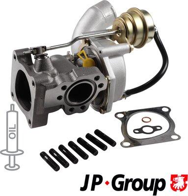 JP Group 1117402200 - Kompresors, Turbopūte www.autospares.lv