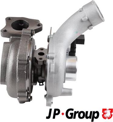 JP Group 1117411800 - Kompresors, Turbopūte autospares.lv