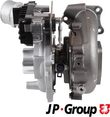 JP Group 1117411800 - Kompresors, Turbopūte autospares.lv