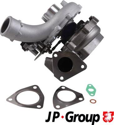 JP Group 1117413700 - Kompresors, Turbopūte autospares.lv