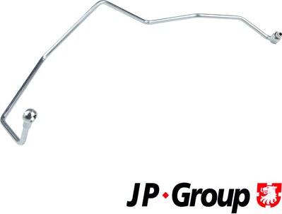 JP Group 1117600900 - Eļļas cauruļvads, Kompresors www.autospares.lv