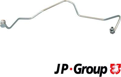 JP Group 1117600200 - Трубка, маслопровод компрессора www.autospares.lv