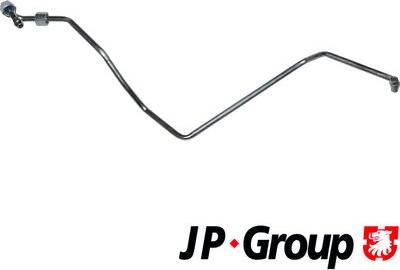 JP Group 1117601800 - Трубка, маслопровод компрессора www.autospares.lv