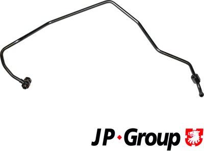 JP Group 1117601700 - Трубка, маслопровод компрессора www.autospares.lv