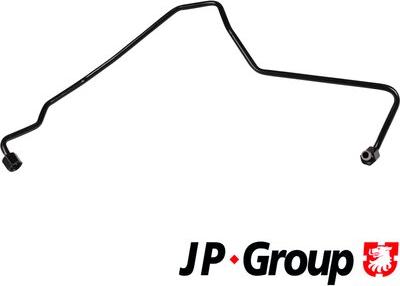 JP Group 1117602800 - Трубка, маслопровод компрессора www.autospares.lv