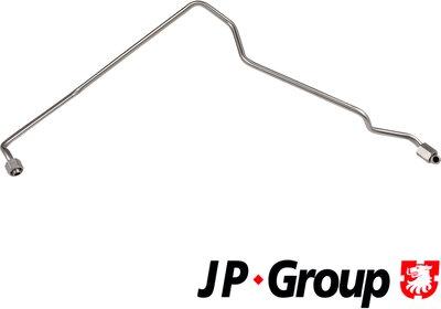 JP Group 1117602700 - Eļļas cauruļvads, Kompresors www.autospares.lv